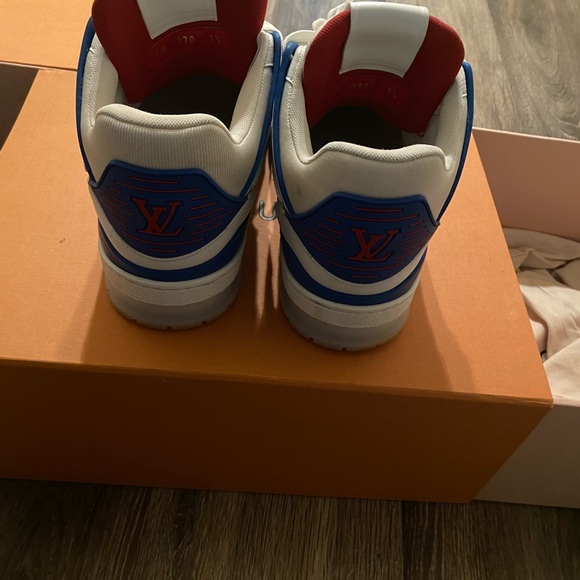 Louis Vuitton Authentic Original Receipt Size 7.5 - Picture 3 of 5